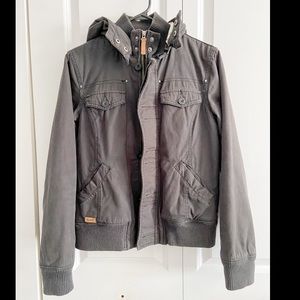 Aritzia TNA Utility Jacket